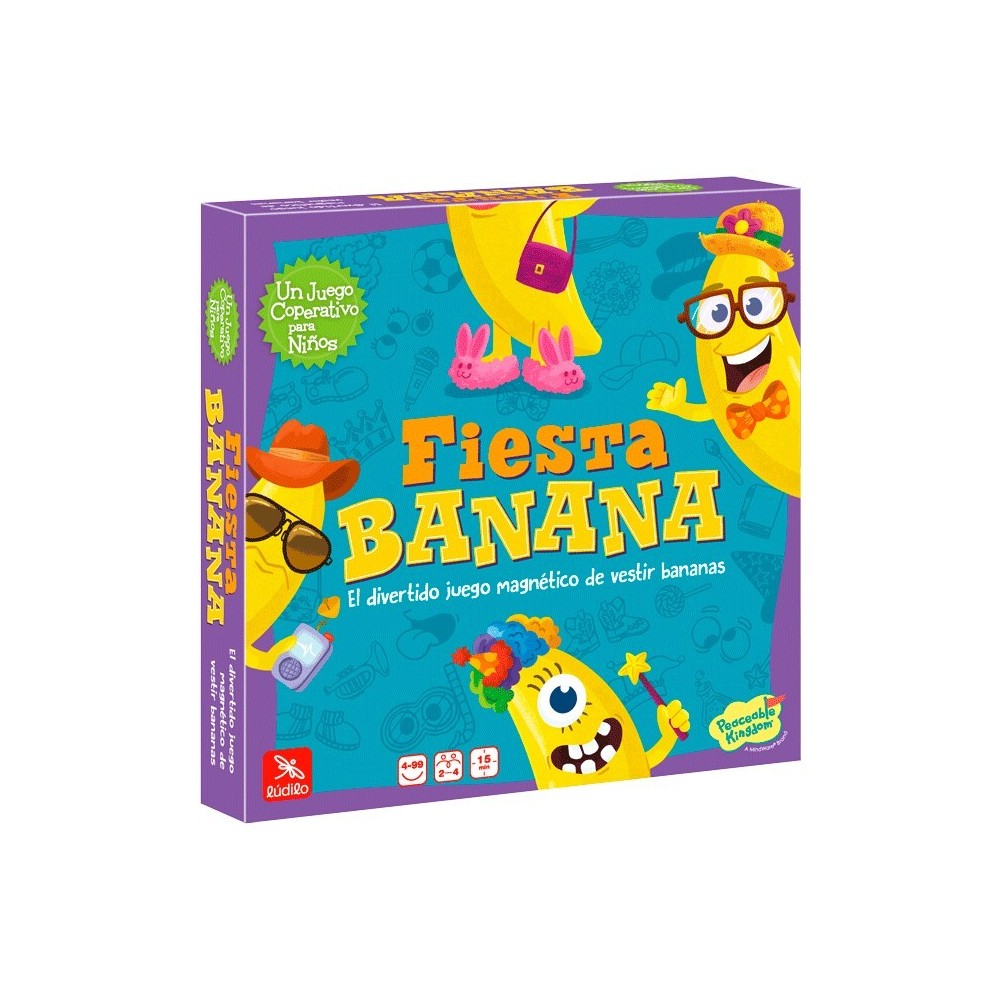LA FIESTA DE LA BANANA BEIG 2