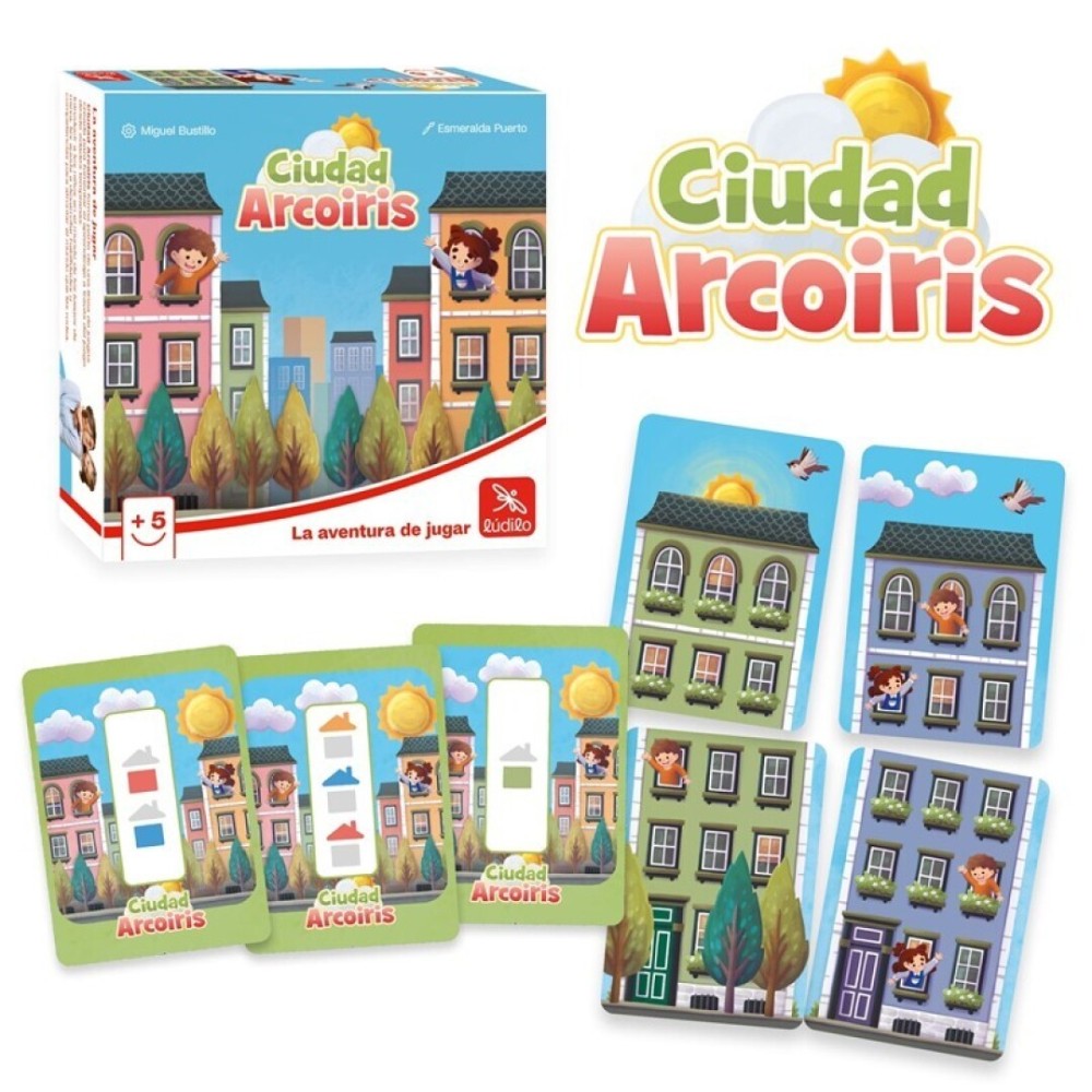 CIUDAD ARCOIRIS