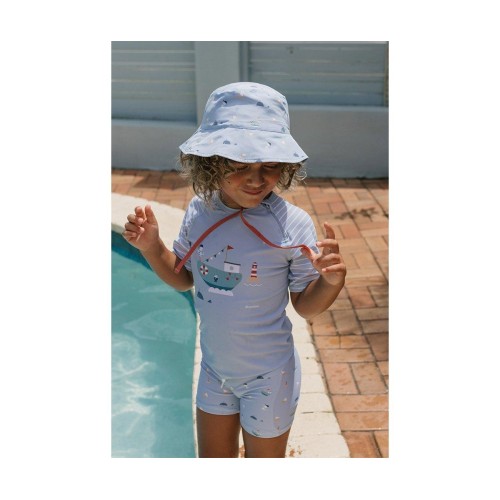 BAÑADOR SHORT FISHING BOAT