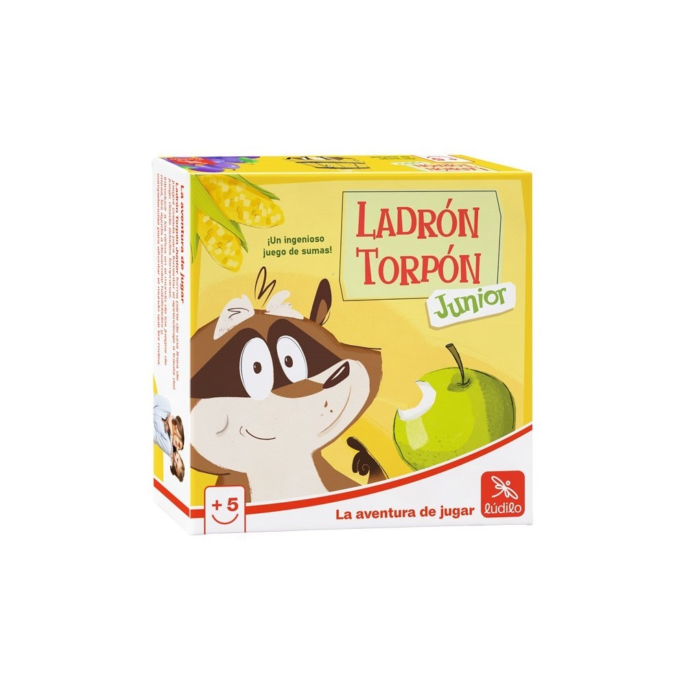 LADRON TORPON JUNIOR 2