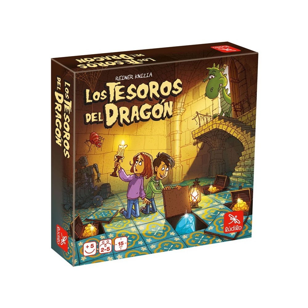 LOS TESOROS DEL DRAGON 2