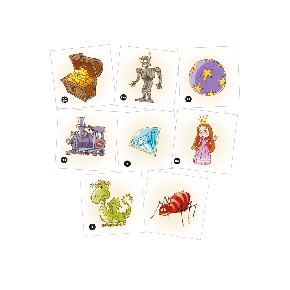 LOS TESOROS DEL DRAGON