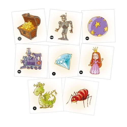 LOS TESOROS DEL DRAGON