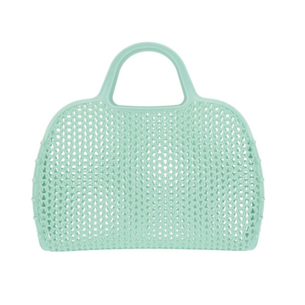 BOLSO RETRO VINTAGE SEA GREEN