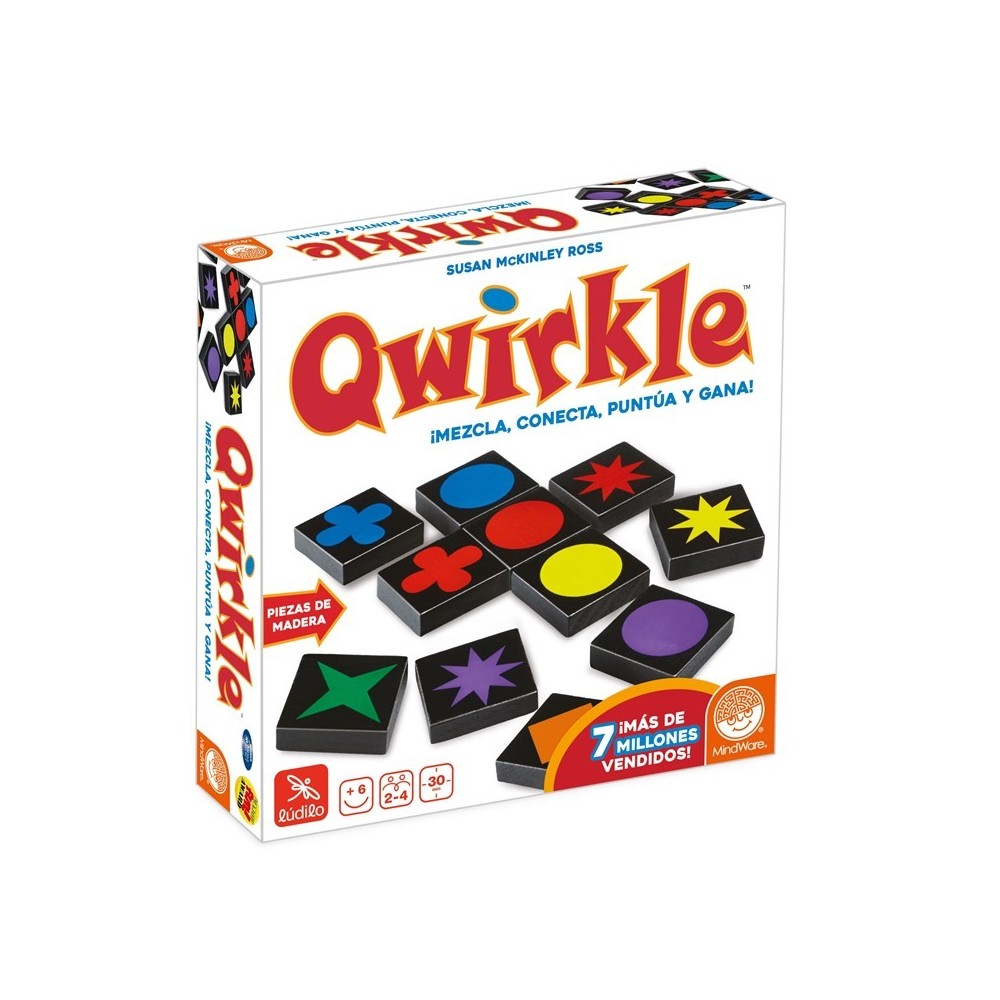 QWIRKLE 2