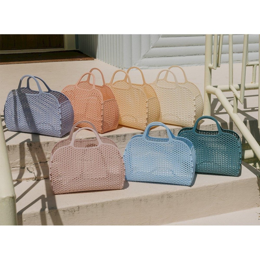 BOLSO RETRO VINTAGE SEA GREEN 2