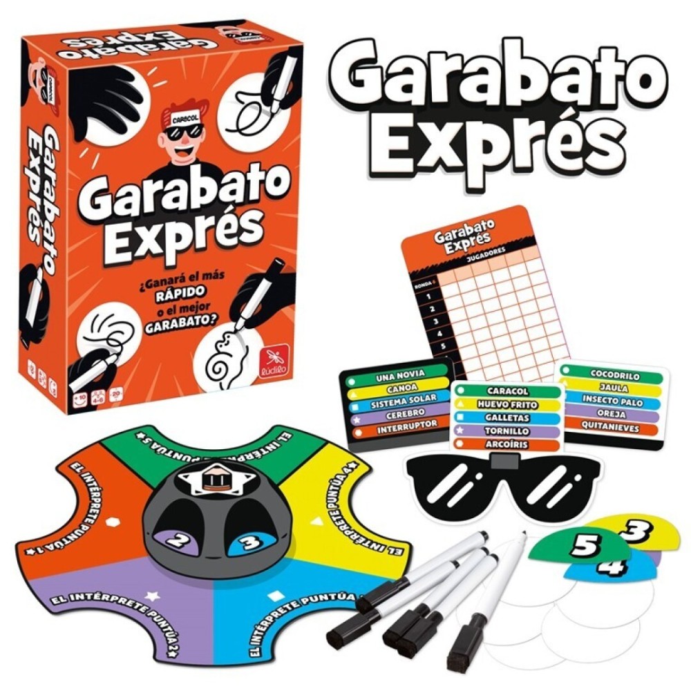 GARABATO EXPRESS BEIG