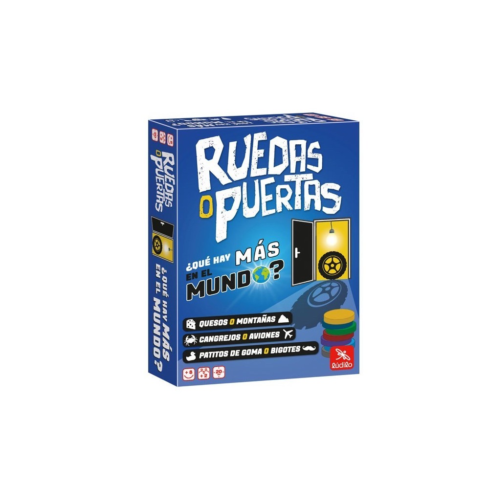 RUEDAS O PUERTAS