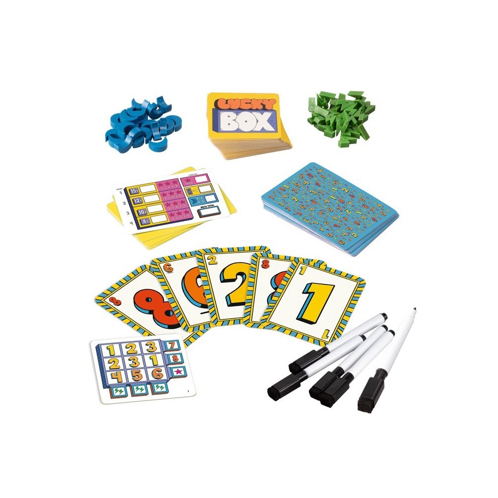 SUPER MEGA LUCKY BOX