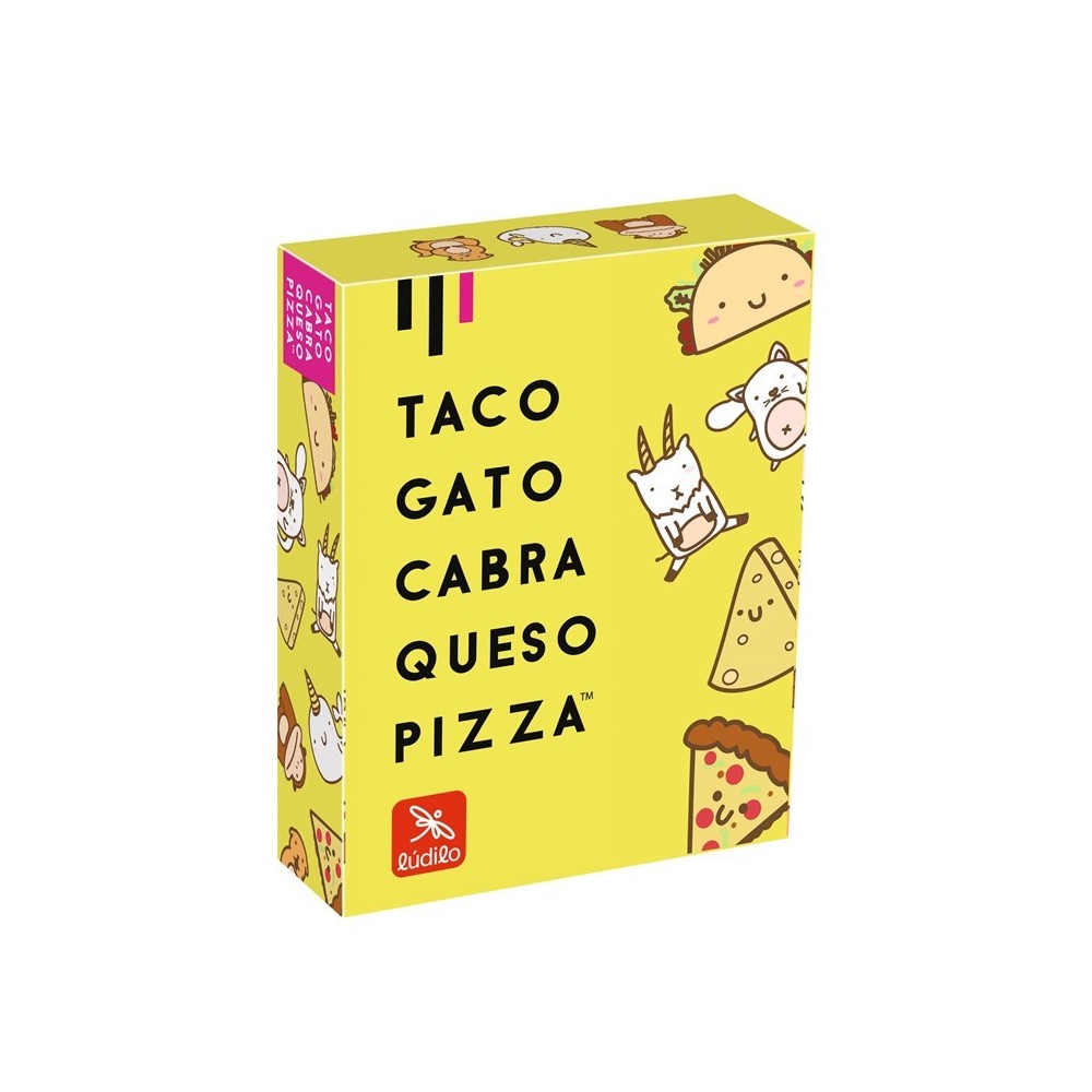 TACO,GATO,CABRA,QUESO 2