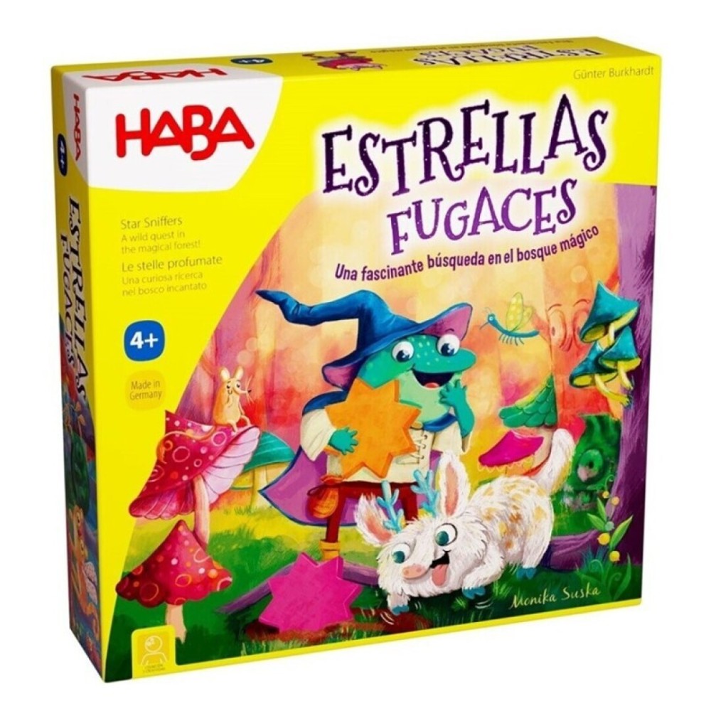 ESTRELLAS FUGACES