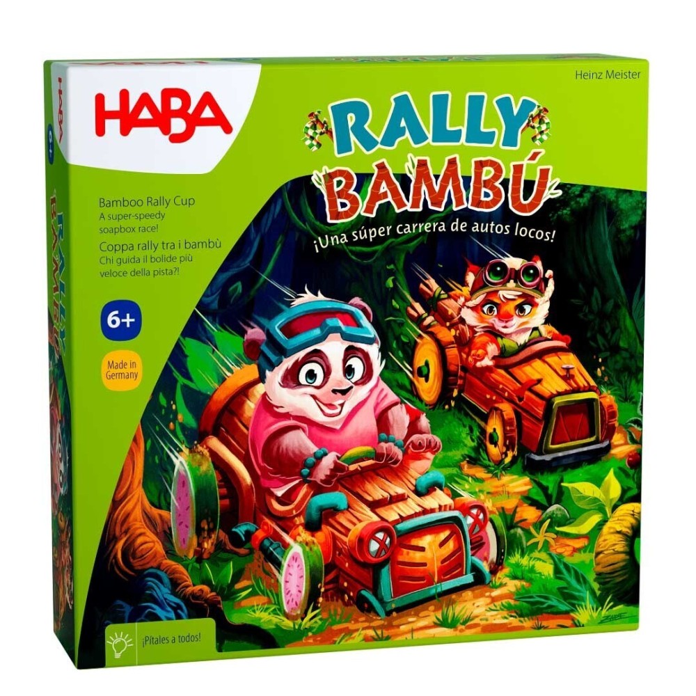 RALLY BAMBU