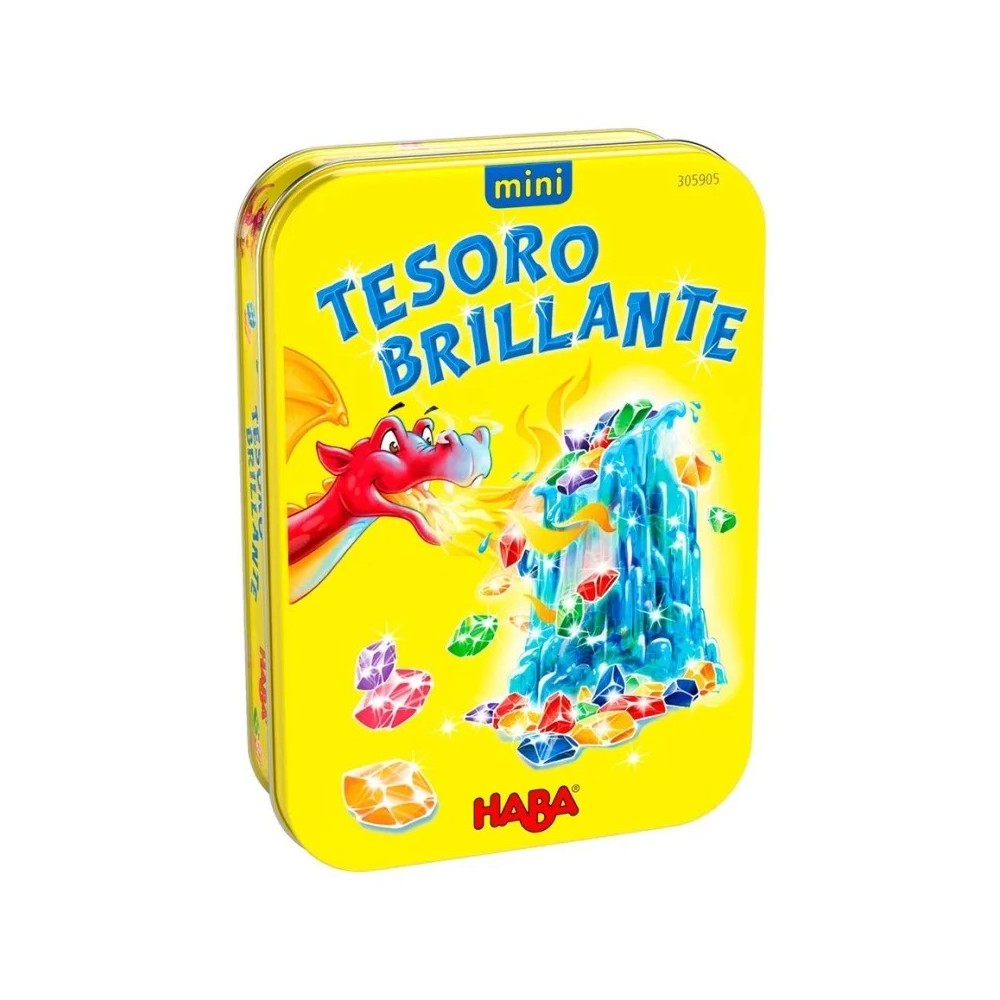 TESORO BRILLANTE- VERSION MINI