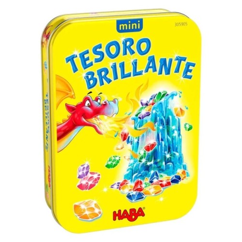 TESORO BRILLANTE- VERSION MINI