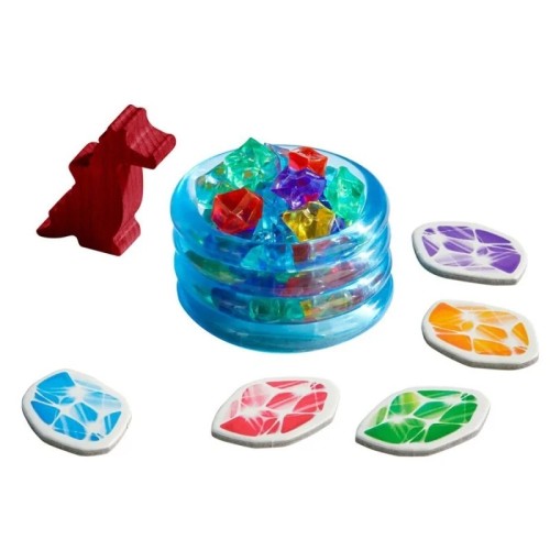 TESORO BRILLANTE- VERSION MINI