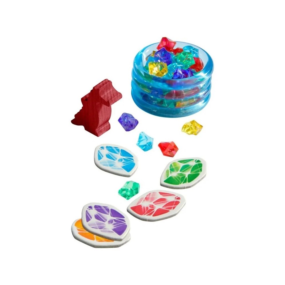 TESORO BRILLANTE- VERSION MINI