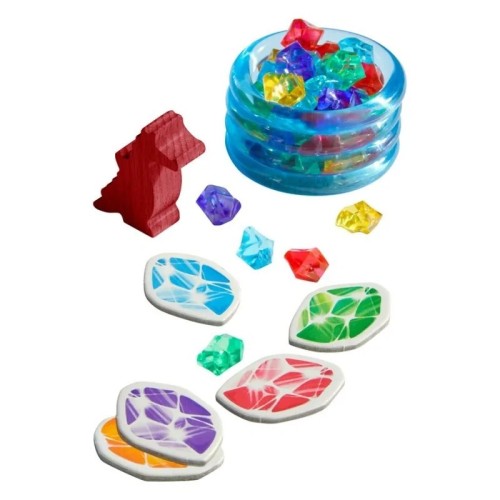 TESORO BRILLANTE- VERSION MINI