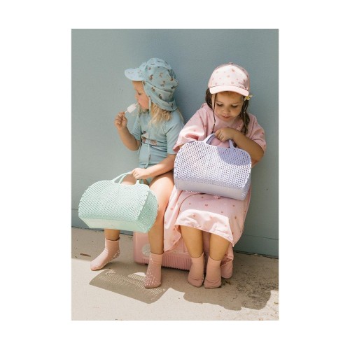 BOLSO RETRO VINTAGE LEVANDER