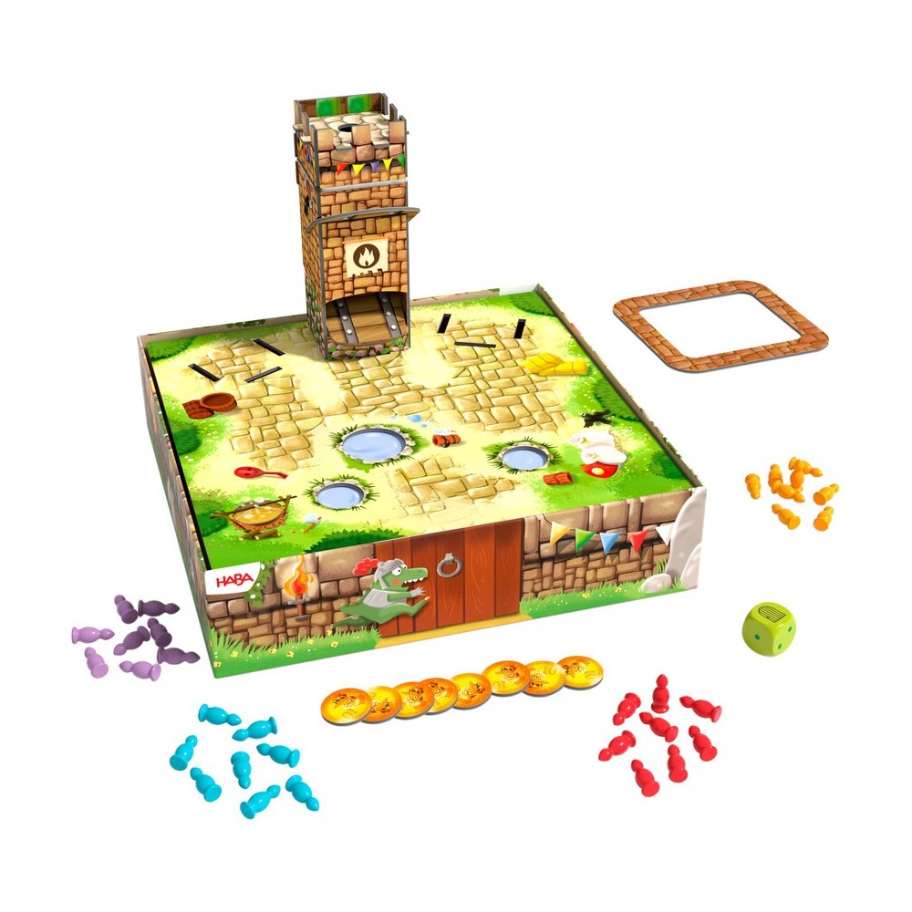 TUMULTO DE CABALLEROS Y EL GRAN ESPECTACULO