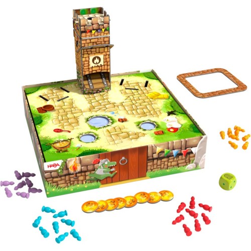 TUMULTO DE CABALLEROS Y EL GRAN ESPECTACULO