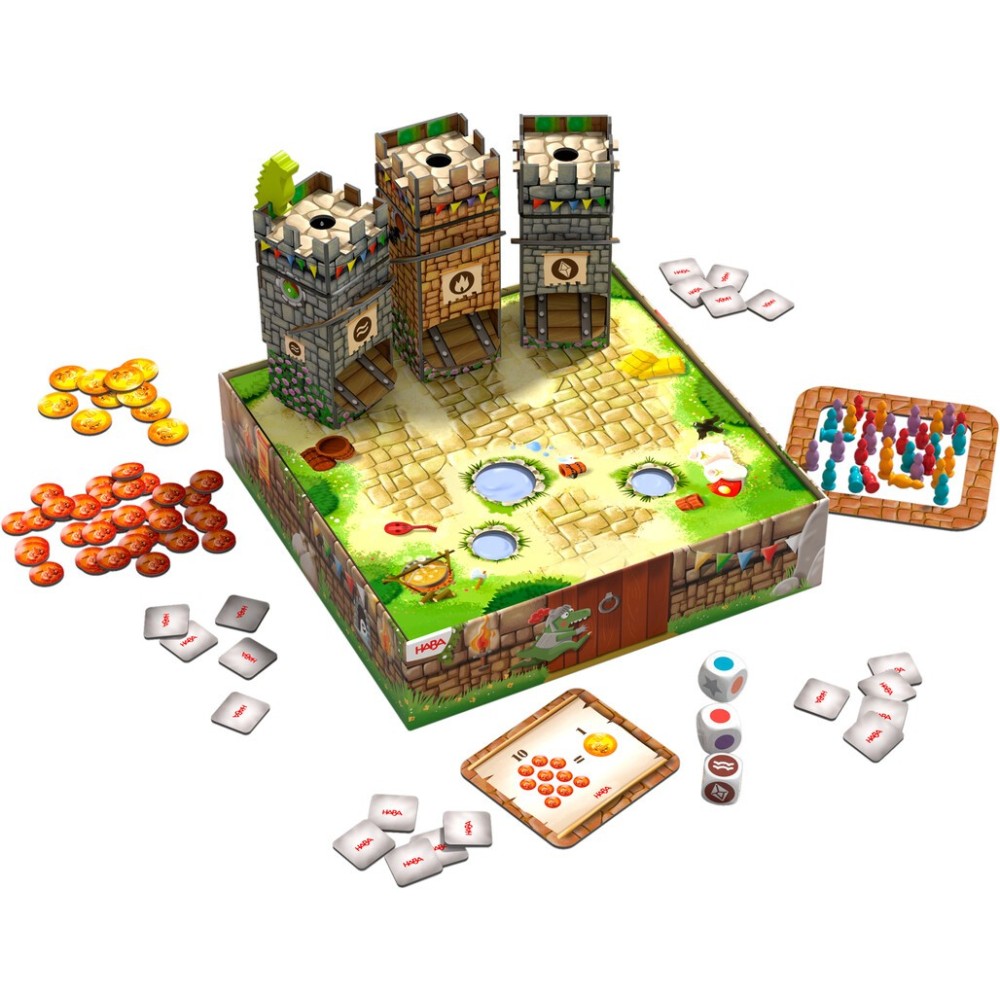 TUMULTO DE CABALLEROS Y EL GRAN ESPECTACULO