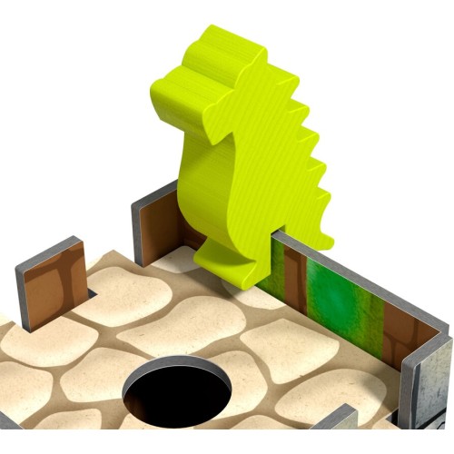 TUMULTO DE CABALLEROS Y EL GRAN ESPECTACULO