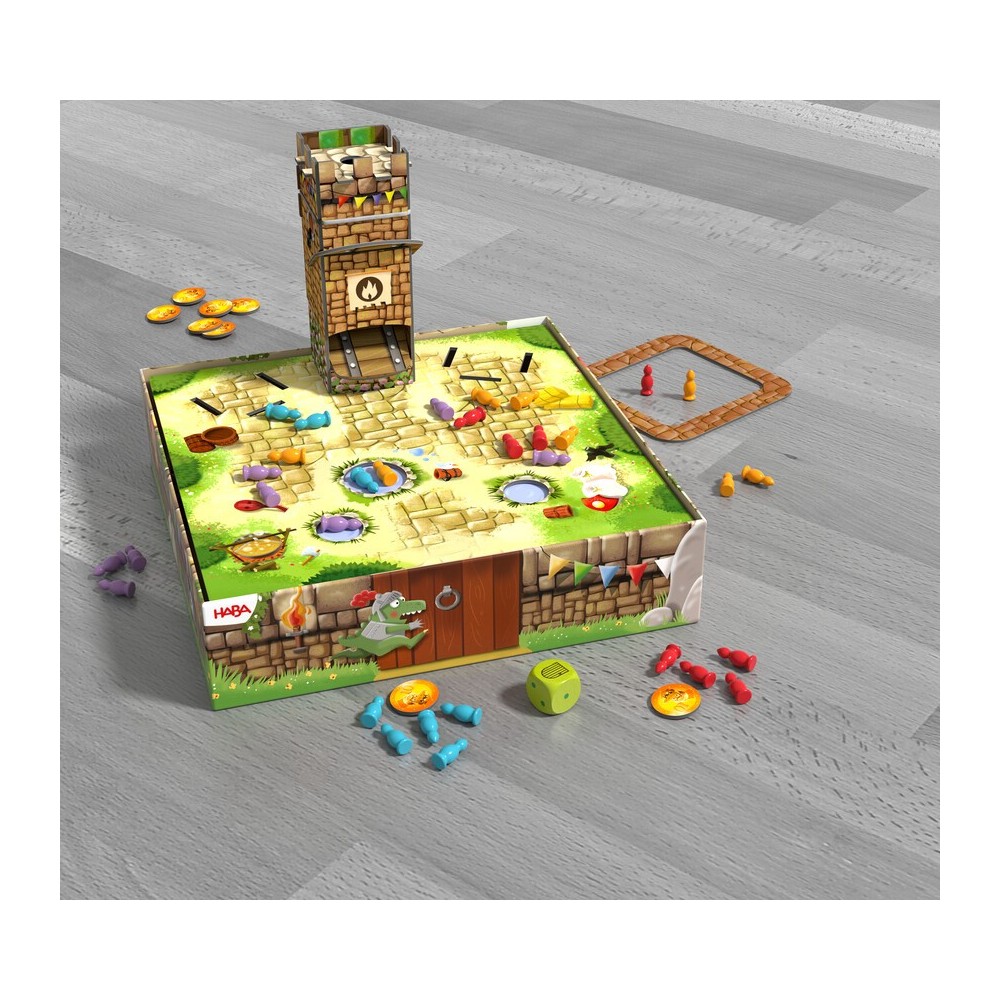 TUMULTO DE CABALLEROS Y EL GRAN ESPECTACULO