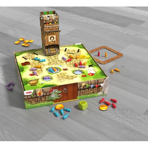 TUMULTO DE CABALLEROS Y EL GRAN ESPECTACULO