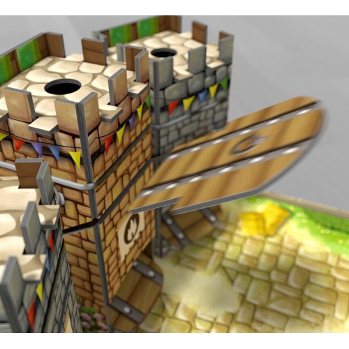 TUMULTO DE CABALLEROS Y EL GRAN ESPECTACULO