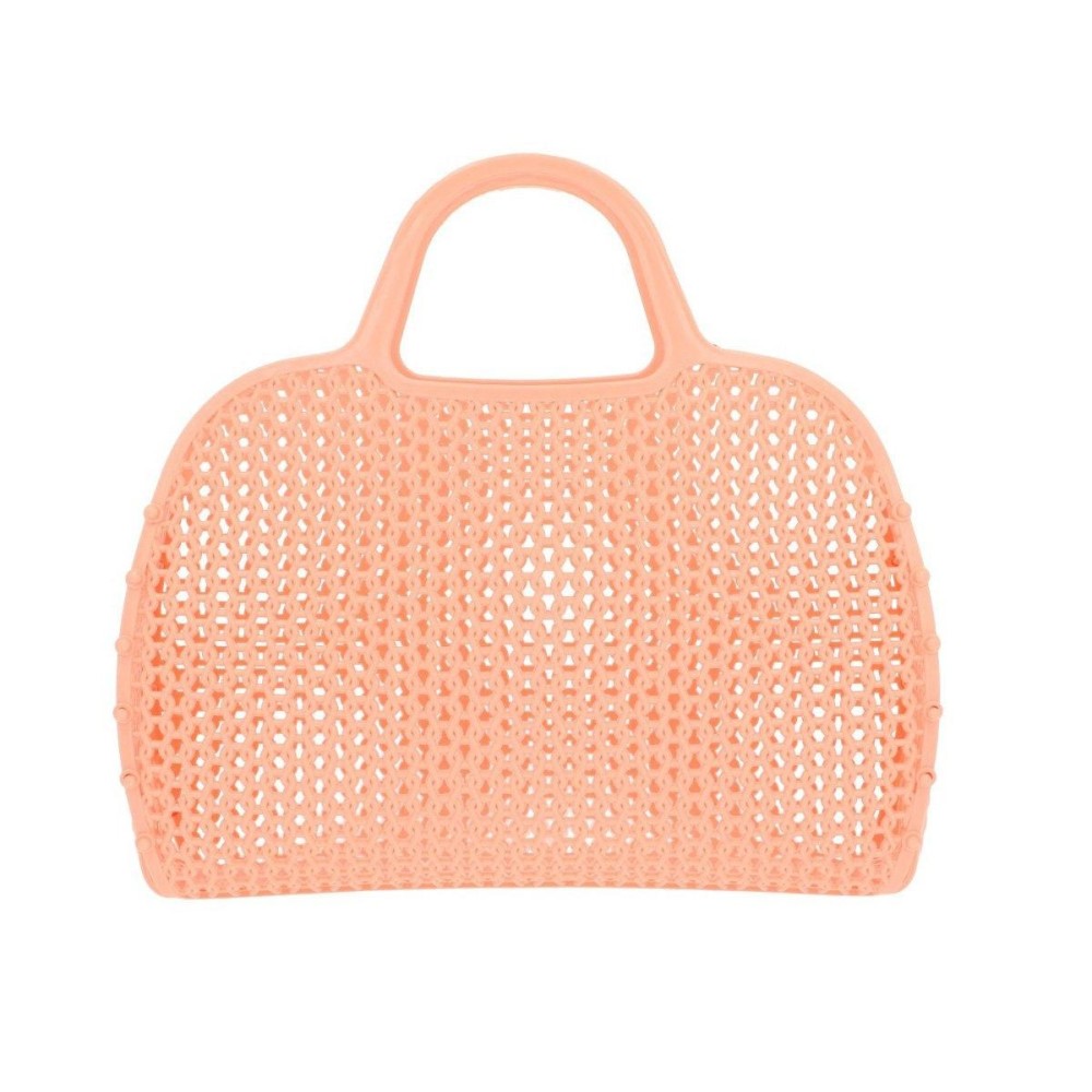 BOLSO RETRO VINTAGE APRICOT