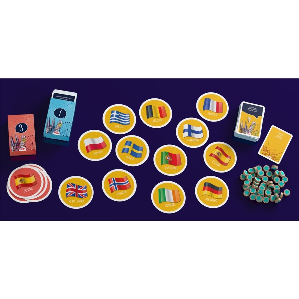 QUIZ CHALLENGE EUROPA