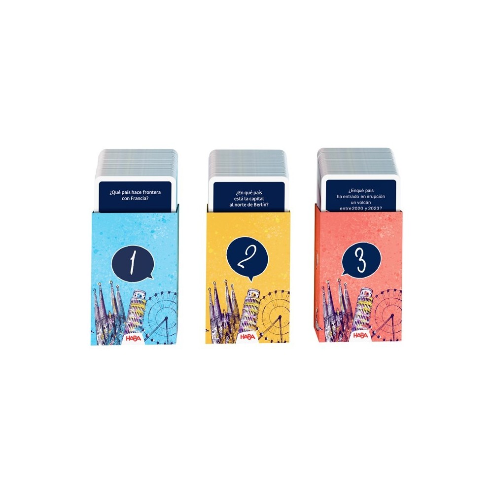 QUIZ CHALLENGE EUROPA