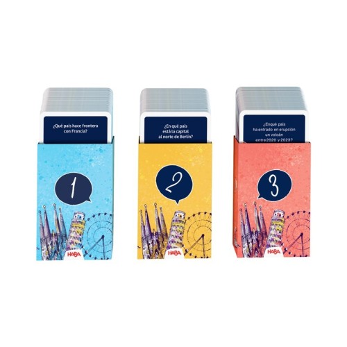 QUIZ CHALLENGE EUROPA