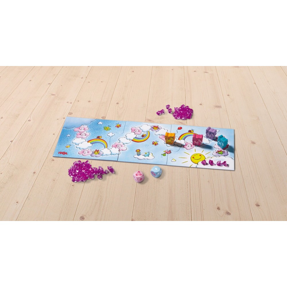 UNICORNIO DESTELLO-EL TESORO DE LAS NUBES 2