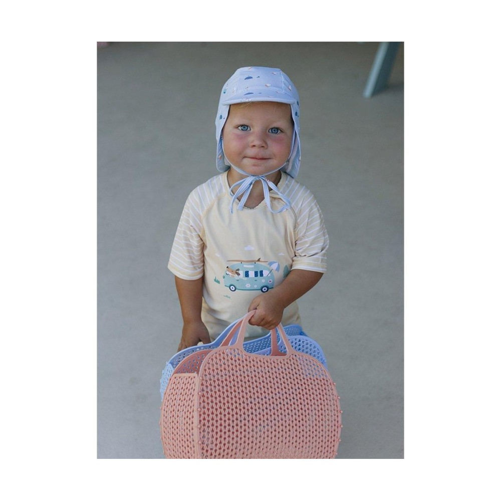 BOLSO RETRO VINTAGE OLD ROSE