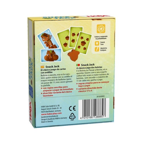 MERIENDA DE BELLOTAS