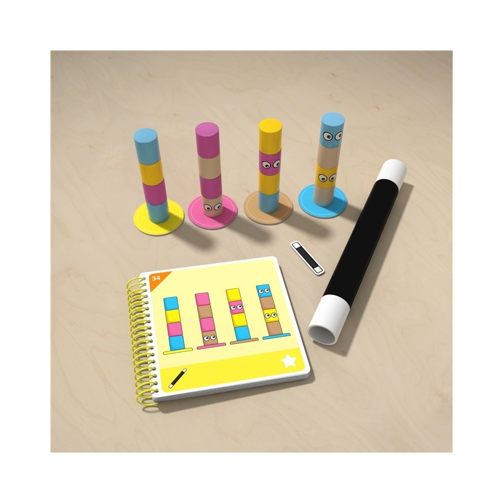 LOGIC! GAMES ALPACAS MAGICAS