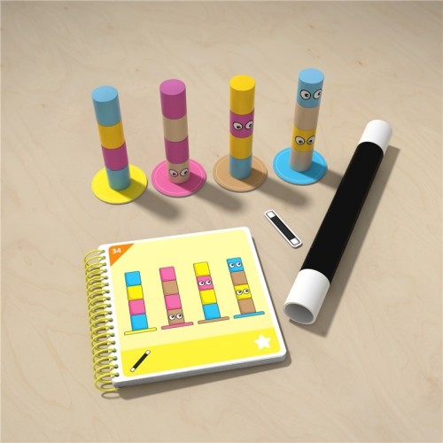 LOGIC! GAMES ALPACAS MAGICAS