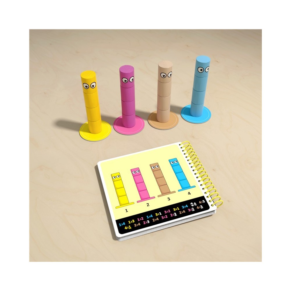 LOGIC! GAMES ALPACAS MAGICAS