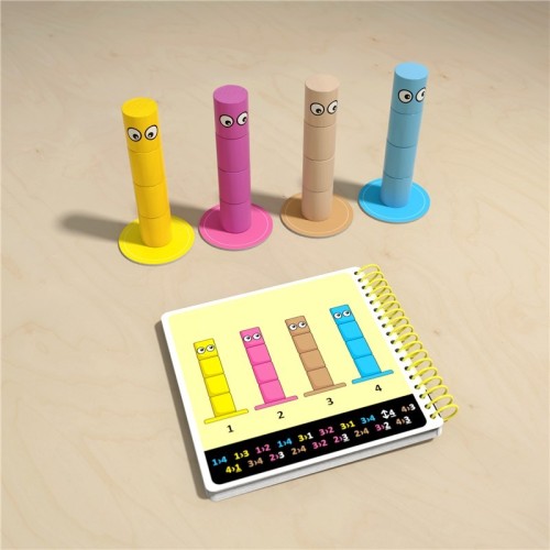 LOGIC! GAMES ALPACAS MAGICAS