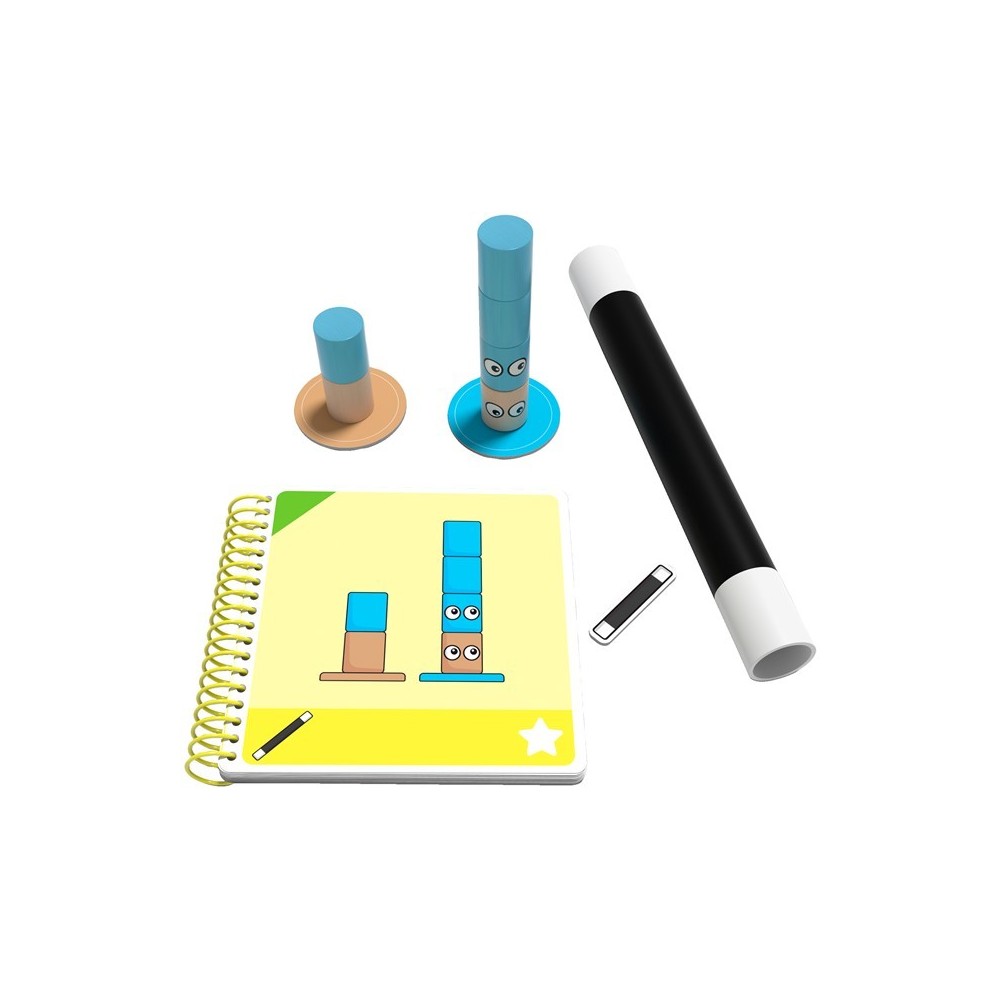 LOGIC! GAMES ALPACAS MAGICAS