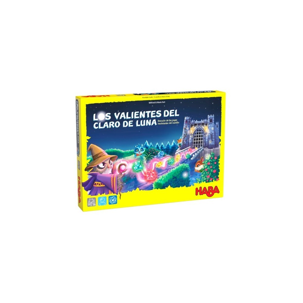 LOS VALIENTES DEL CLARO LUNA