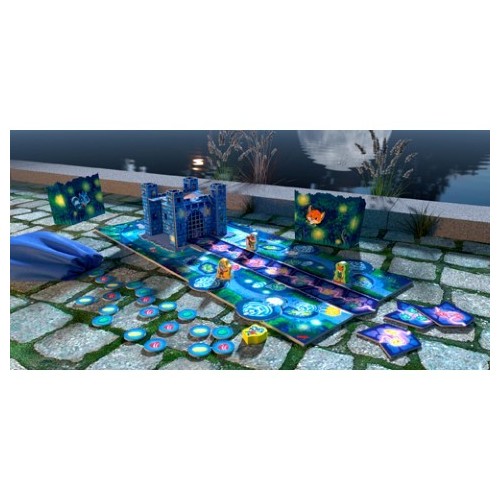 LOS VALIENTES DEL CLARO LUNA