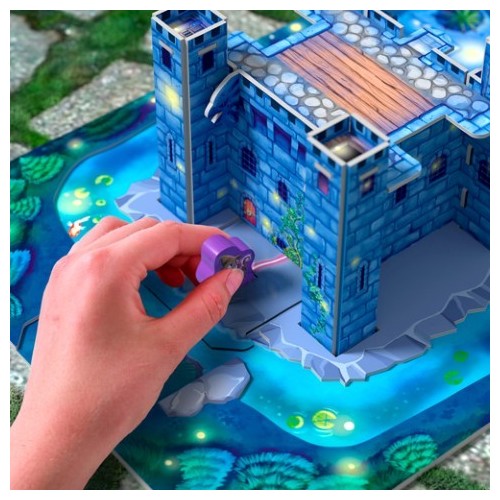 LOS VALIENTES DEL CLARO LUNA