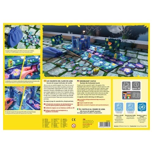 LOS VALIENTES DEL CLARO LUNA