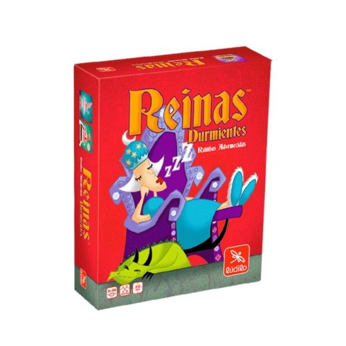 REINAS DURMIENTES BEIG