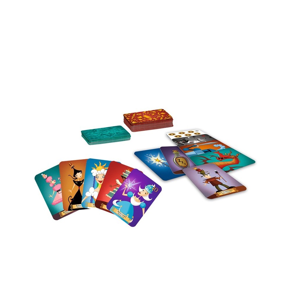 REINAS DURMIENTES BEIG