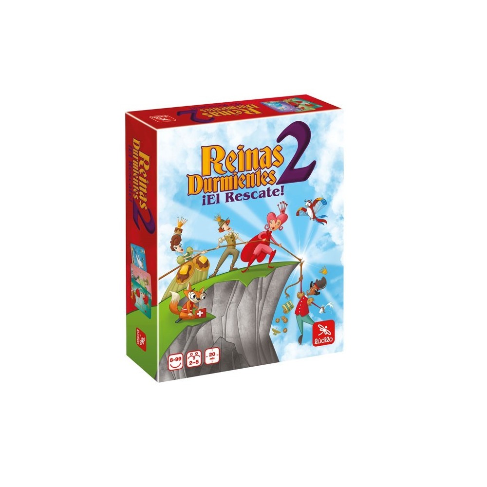 REINAS DURMIENTES 2 2