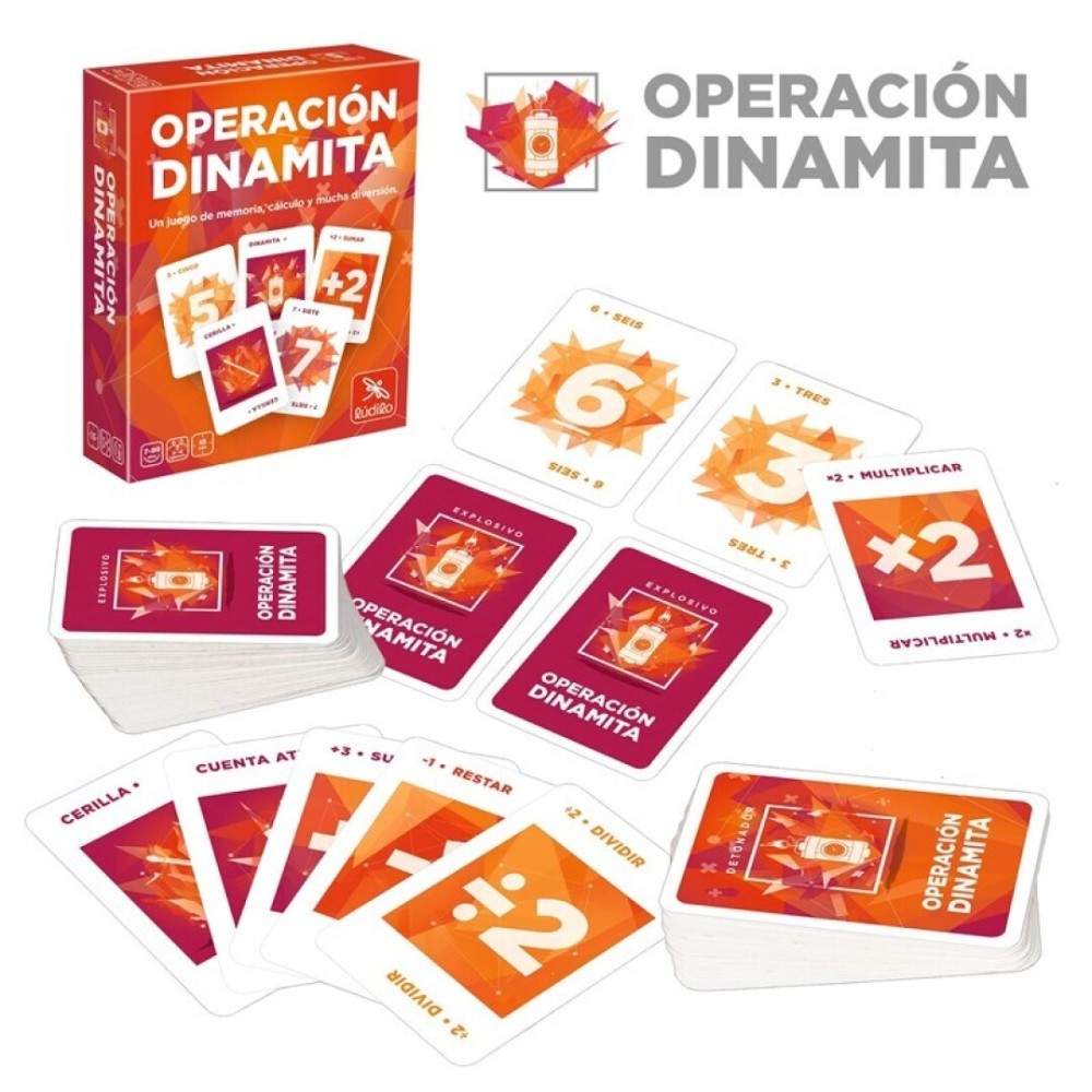 OPERACION DINAMITA