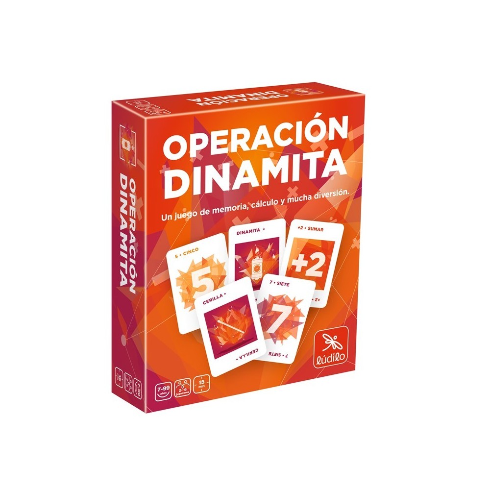OPERACION DINAMITA 2